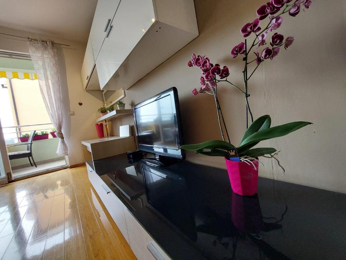 מאקרסקה Apartment Vira מראה חיצוני תמונה