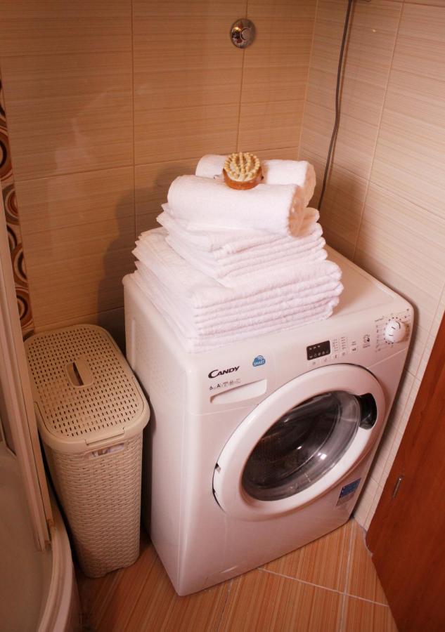 מאקרסקה Apartment Vira מראה חיצוני תמונה