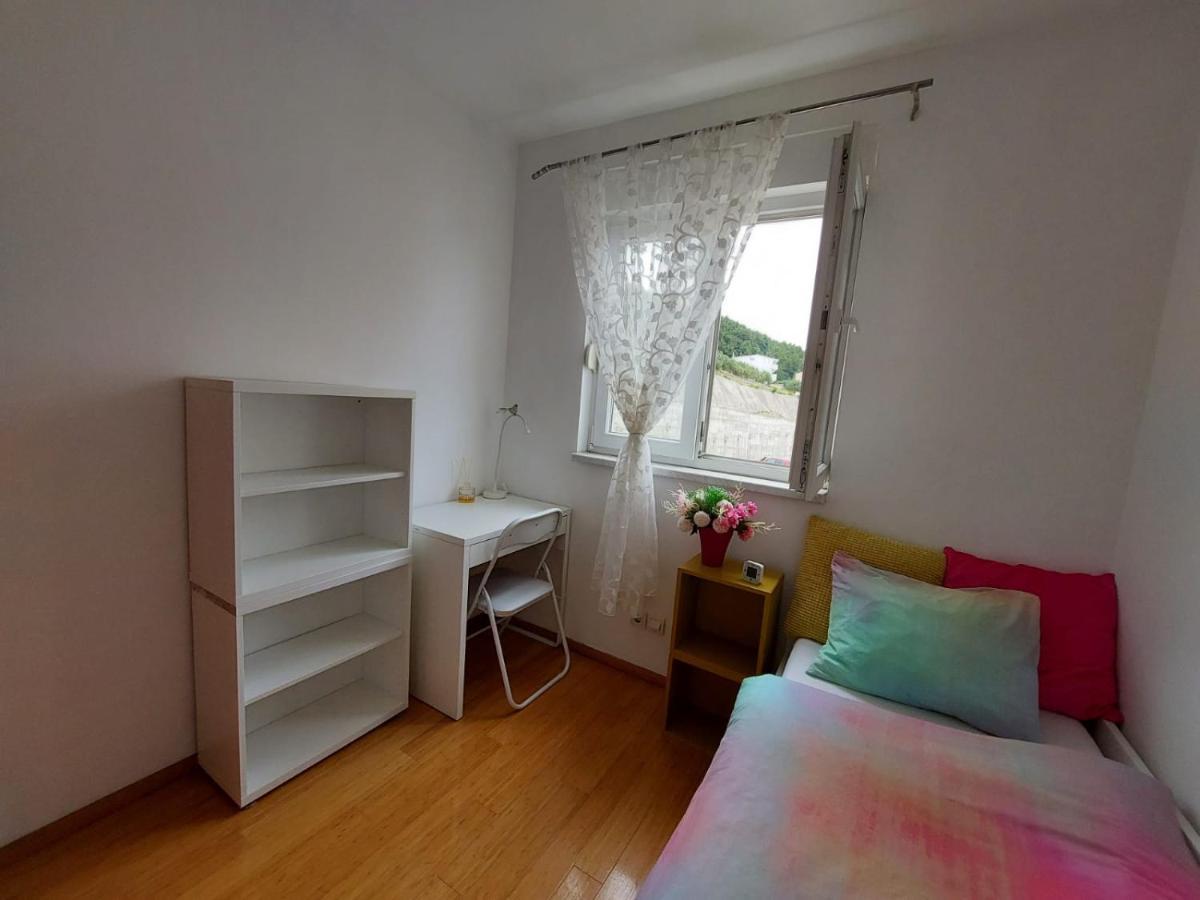 מאקרסקה Apartment Vira מראה חיצוני תמונה