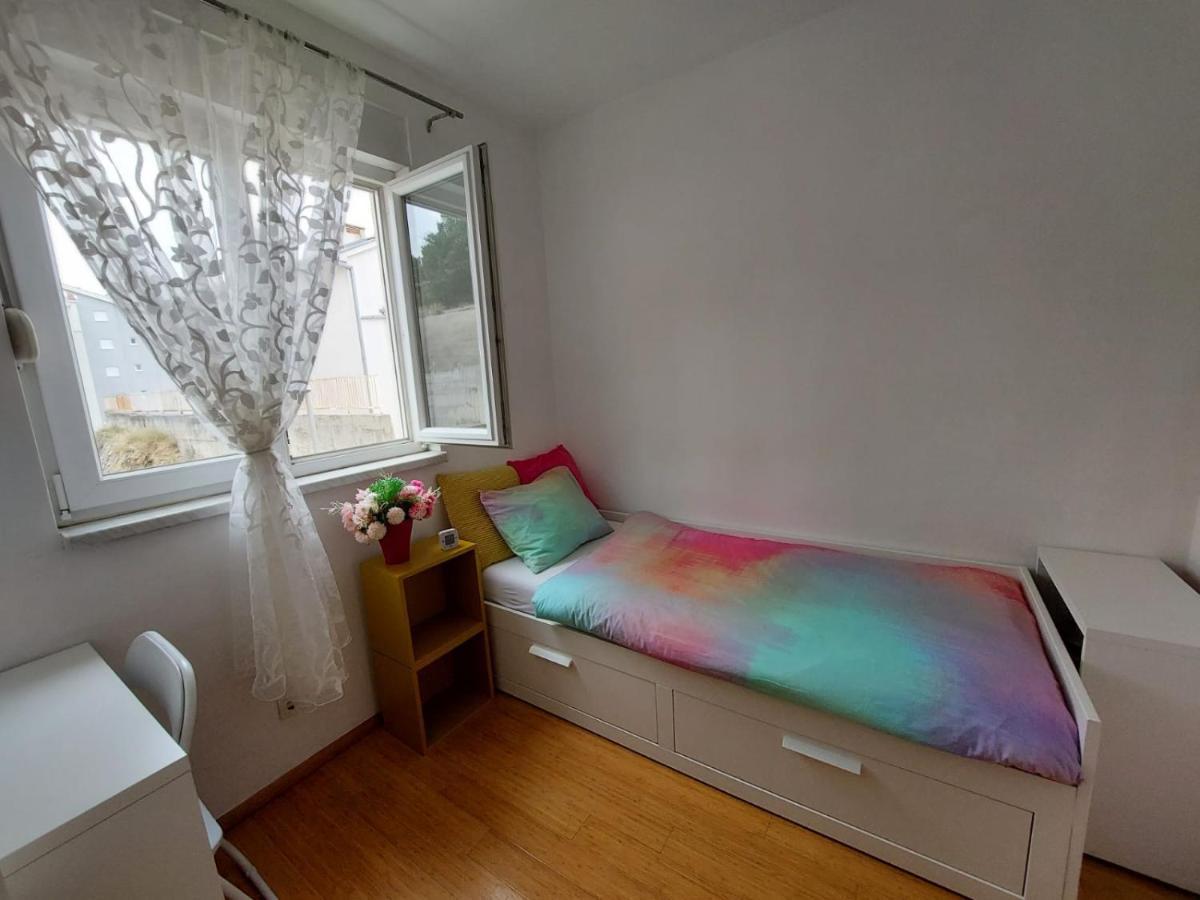 מאקרסקה Apartment Vira מראה חיצוני תמונה