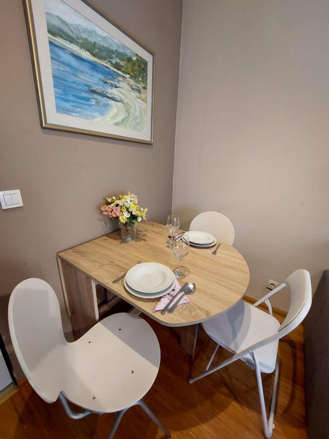 מאקרסקה Apartment Vira מראה חיצוני תמונה