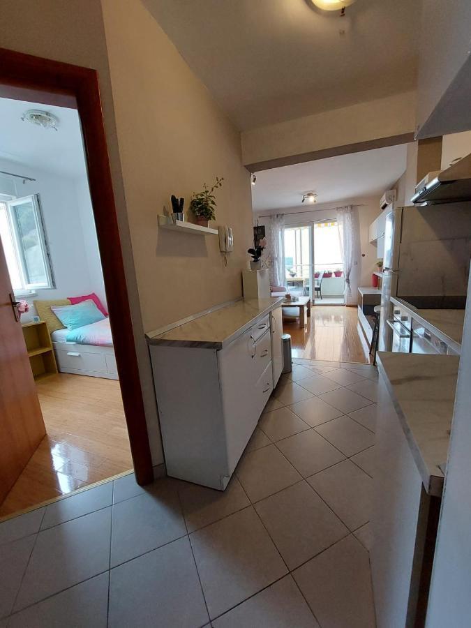 מאקרסקה Apartment Vira מראה חיצוני תמונה