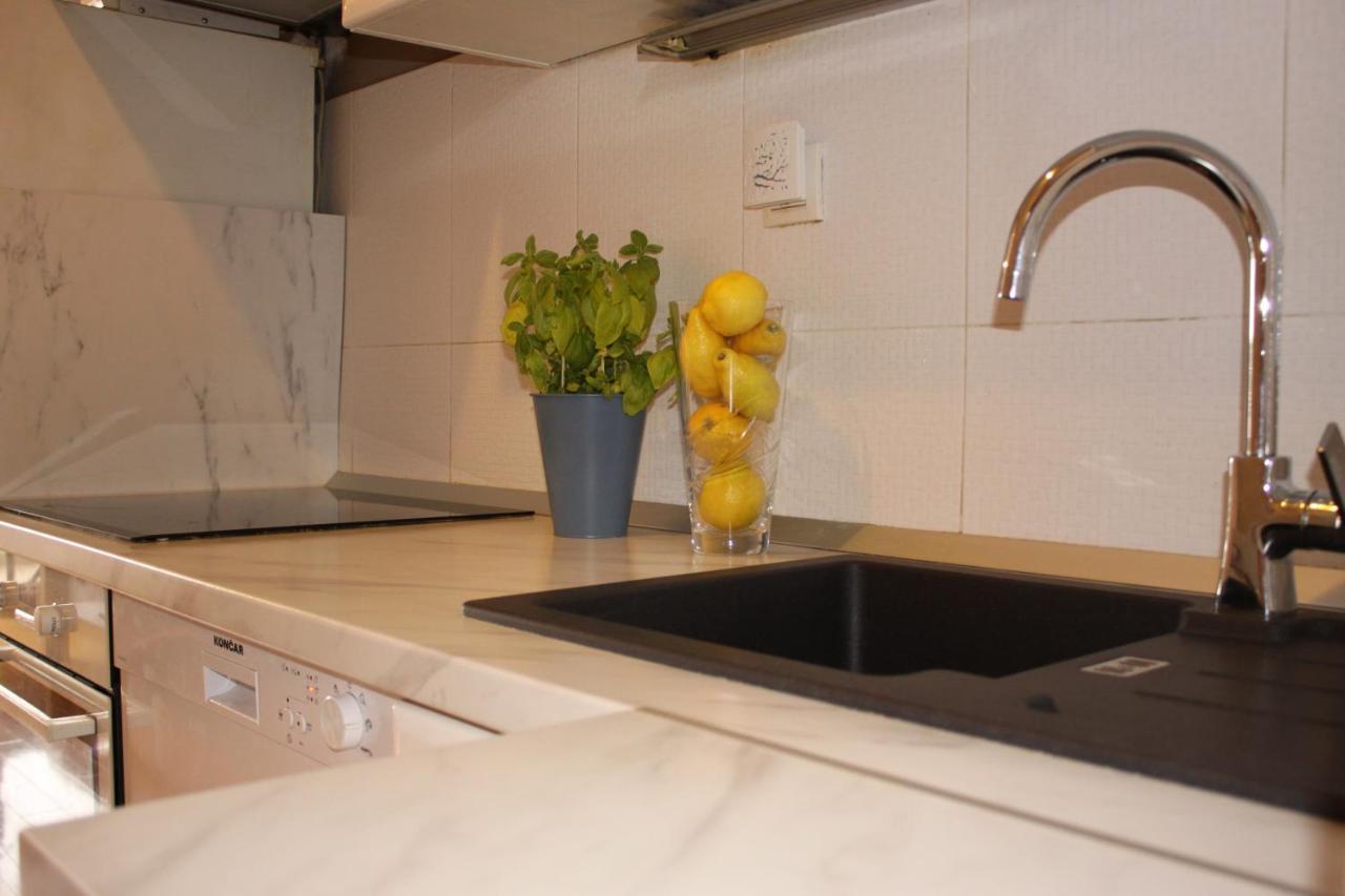 מאקרסקה Apartment Vira מראה חיצוני תמונה