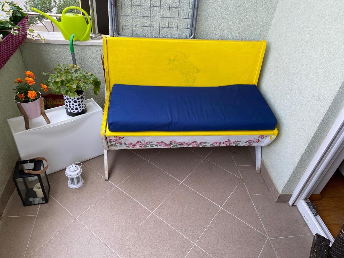 מאקרסקה Apartment Vira מראה חיצוני תמונה