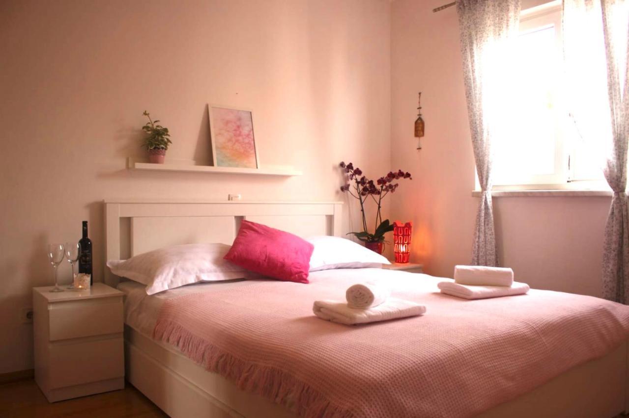מאקרסקה Apartment Vira מראה חיצוני תמונה